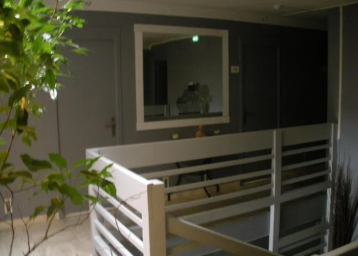 Hotel L\'Orangeraie