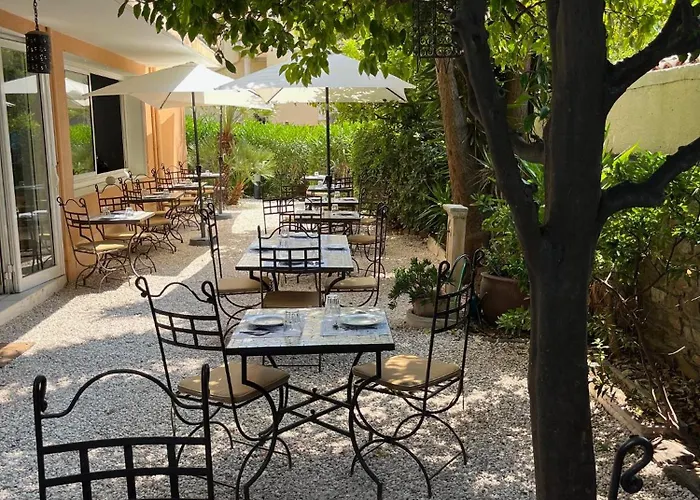 Hotel L\'Orangeraie