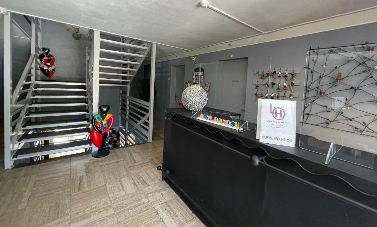 L'orangeraie Hotel 3*