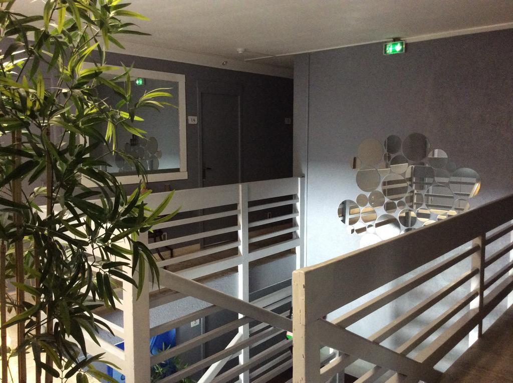 Hotel L'orangeraie 3*