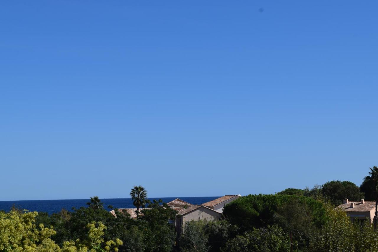 L'orangeraie Le Lavandou